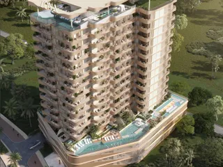 Nuve в Dubai Land Residence Complex