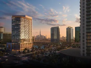 Rove Home – Meydan Horizon в Nad Al Sheba 1