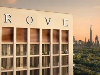 Rove Home – Meydan Horizon в Nad Al Sheba 1