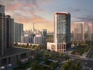 Rove Home – Meydan Horizon в Nad Al Sheba 1