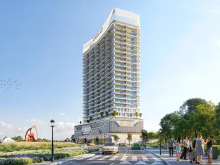 Celesto 4 в Dubai Land Residence Complex