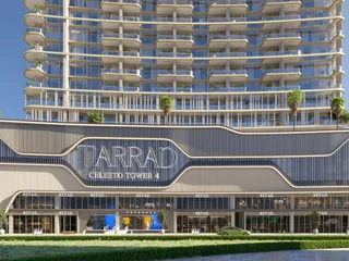 Celesto 4 в Dubai Land Residence Complex