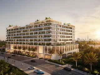 Listone Residence в International City