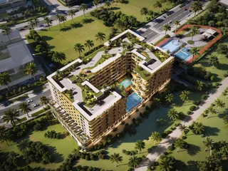 Listone Residence в International City