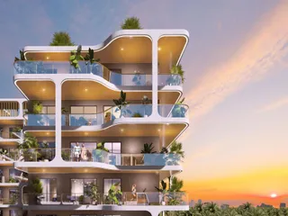 Listone Residence в International City