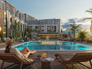 Verdana Six Townhouses в Dubai Investment Park First