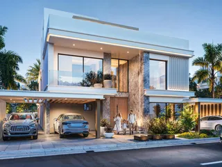 Damac Islands 2 - Tahiti 2 в Dubai