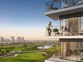 Golf Vale в Dubai South