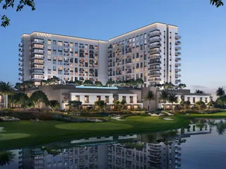 Golf Vale в Dubai South