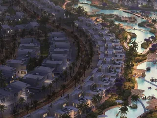 Damac Islands 2 - Bahamas 1 в Dubai