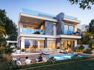 Damac Islands 2 - Bahamas 1 в Dubai