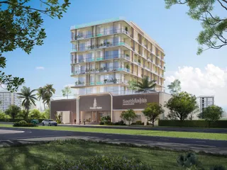 South Lofts в Saih Shuaib 2