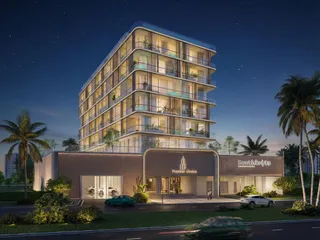 South Lofts в Saih Shuaib 2