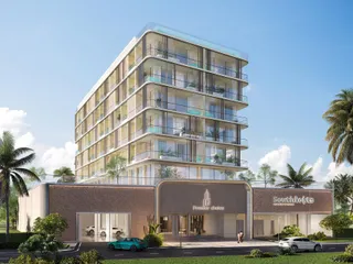 South Lofts в Saih Shuaib 2