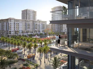 Lana on the Park в Al Yalayis 2