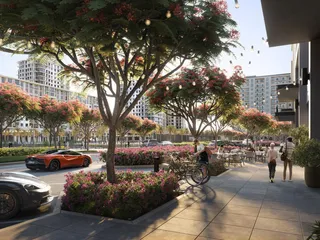 Lana on the Park в Al Yalayis 2