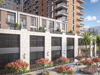 Berkshire Residences в Dubai