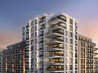 Berkshire Residences в Dubai