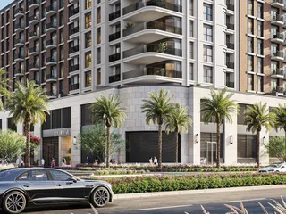 Berkshire Residences в Dubai