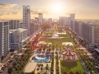 Berkshire Residences в Dubai