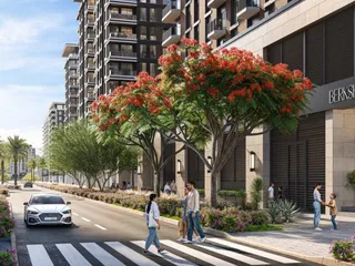 Berkshire Residences в Dubai