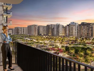 Berkshire Residences в Dubai