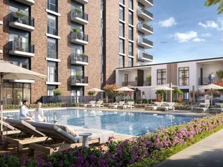 Berkshire Residences в Dubai