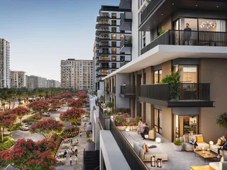 Haya on the Park в Al Yalayis 2