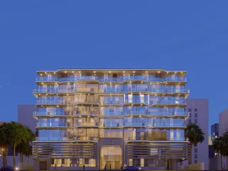 Dar Al Aiham One в Warsan Fourth