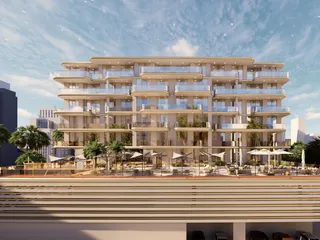 Dar Al Aiham One в Warsan Fourth