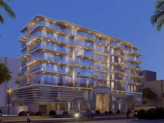 Dar Al Aiham One в Warsan Fourth