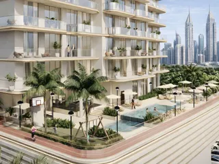 Dar Al Aiham One в Warsan Fourth