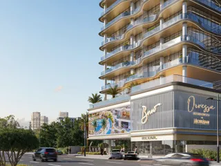 Orvessa Residences в Al Furjan