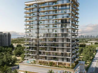 Orvessa Residences в Al Furjan