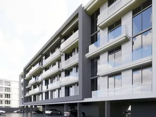 Greenfield Living в Dubai South