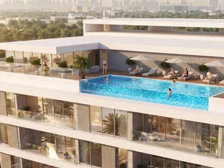 Cresswell Plaza в Dubai South