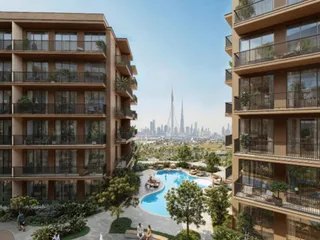 Ayami Residence в International City