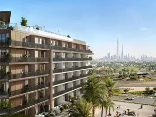 Ayami Residence в International City