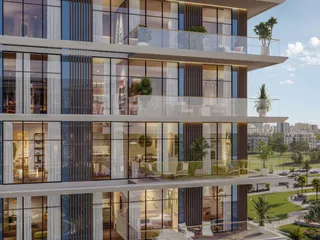 At 85 Residences в Jebel Ali Village