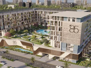 At 85 Residences в Jebel Ali Village
