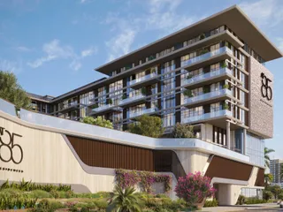 At 85 Residences в Jebel Ali Village