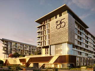At 85 Residences в Jebel Ali Village