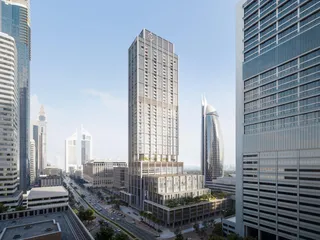 DIFC Heights Tower в Dubai