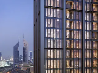 DIFC Heights Tower в Dubai