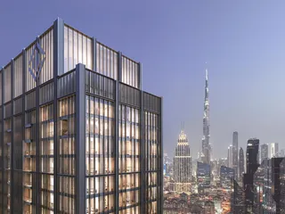 DIFC Heights Tower в Dubai