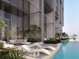 DIFC Heights Tower в Dubai