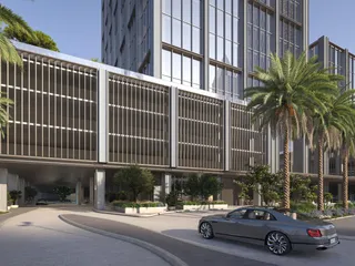 DIFC Heights Tower в Dubai