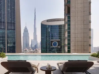 DIFC Heights Tower в Dubai