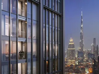 DIFC Heights Tower в Dubai