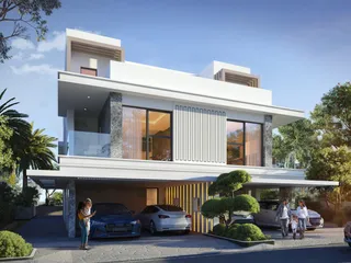 Damac Islands 2 - Antigua в Dubai